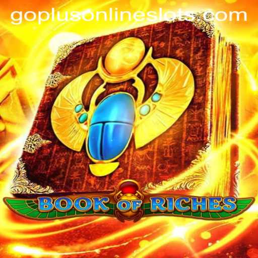 Explore the Adventure of Book of Riches with GoPlus
