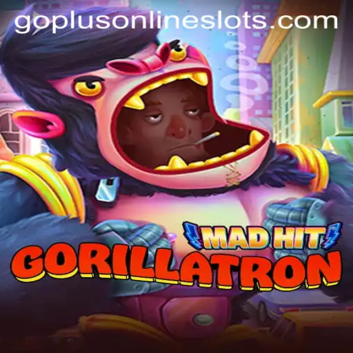 MadHitGorillatron Takes the Gaming World by Storm