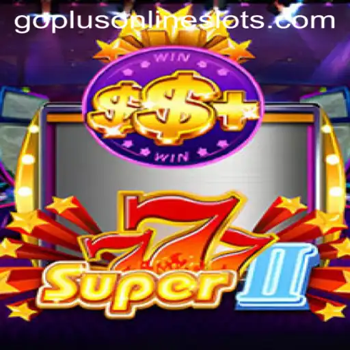 Exploring the Dynamic Universe of Super777II with GoPlus